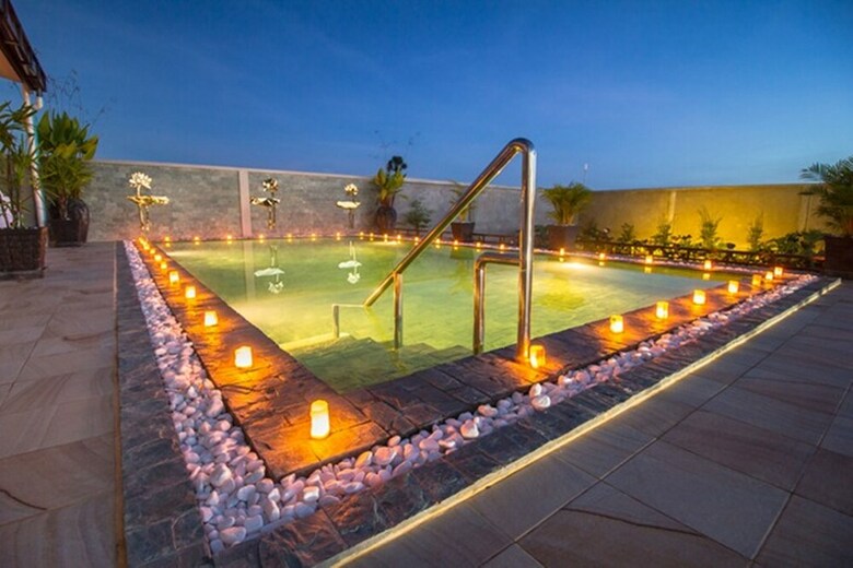 Hotel Ry's Lotus Resort D'angkor