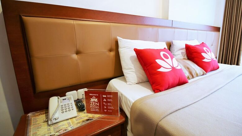 Hotel Zen Rooms Tangkuban Perahu