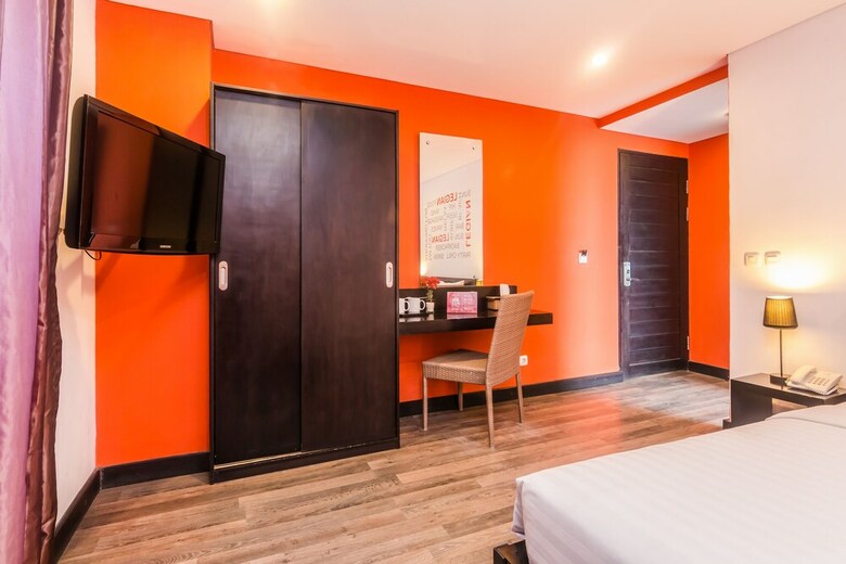 Hotel Zen Rooms Legian Troppozone Thematic