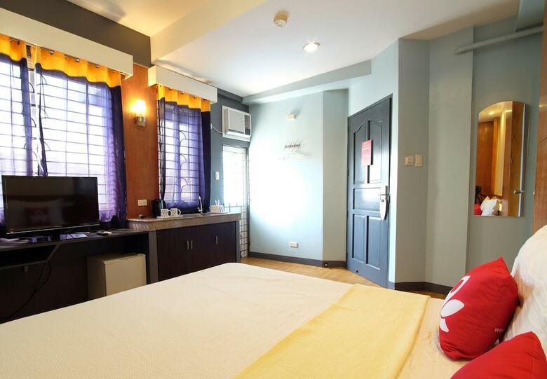 Hotel Zen Rooms Basic Quirino Station
