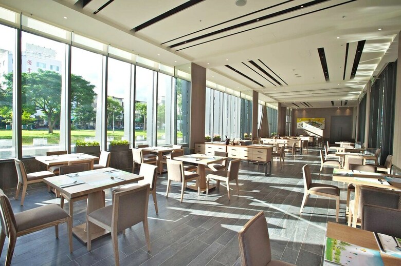 Hotel The Suites Taitung