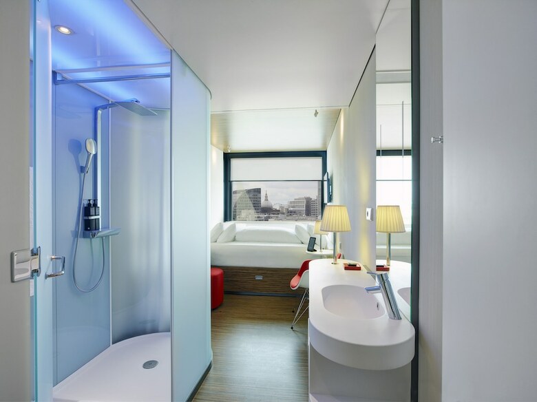 Hotel Citizenm London Shoreditch