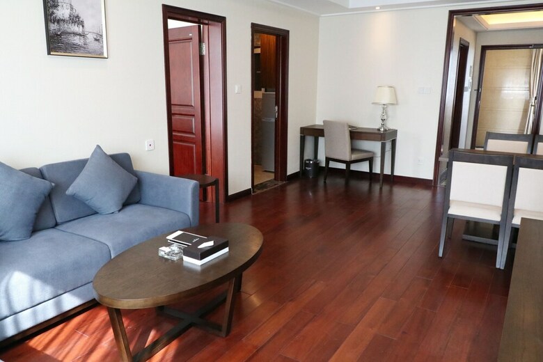 Hisoar Hotel Shenzhen