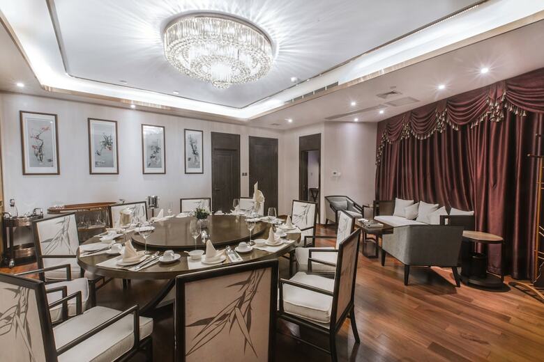 Hisoar Hotel Shenzhen