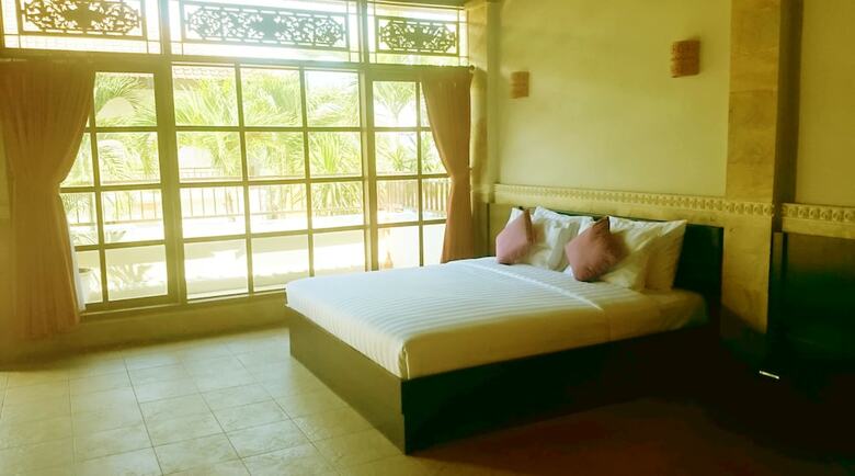 Hana Kuta Beach Hotel