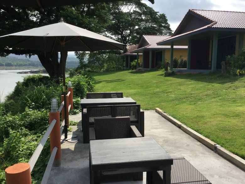 Hotel Khong Chiam Orchid Riverside Resort