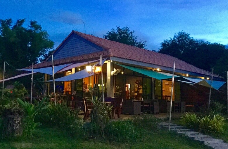 Hotel Khong Chiam Orchid Riverside Resort