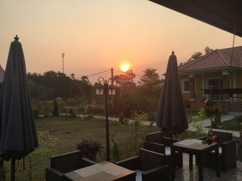 Hotel Khong Chiam Orchid Riverside Resort