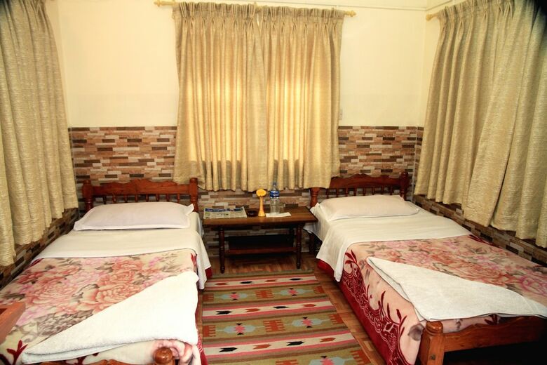 Hotel New Solitary Lodge