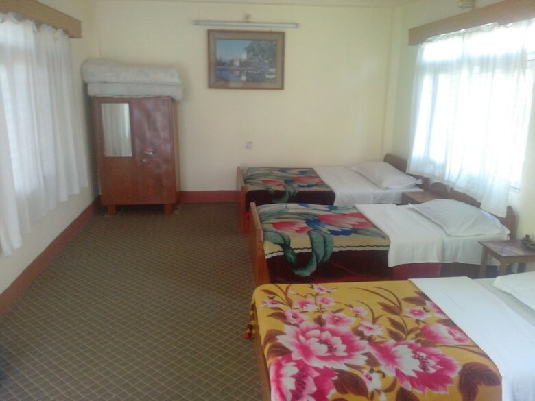 Hotel New Solitary Lodge