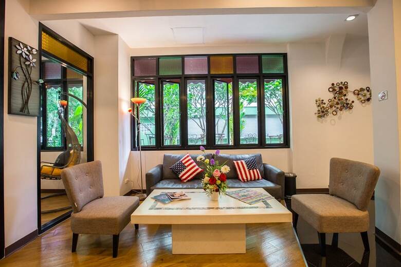 Hotel Tee Pak Dee Resident Phuket