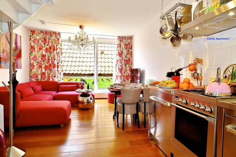 Luxury Apartments Delft - Royal Delft Blue