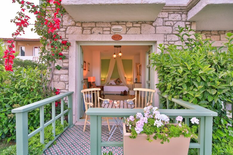 Hotel Palas Alacati - Adults Only