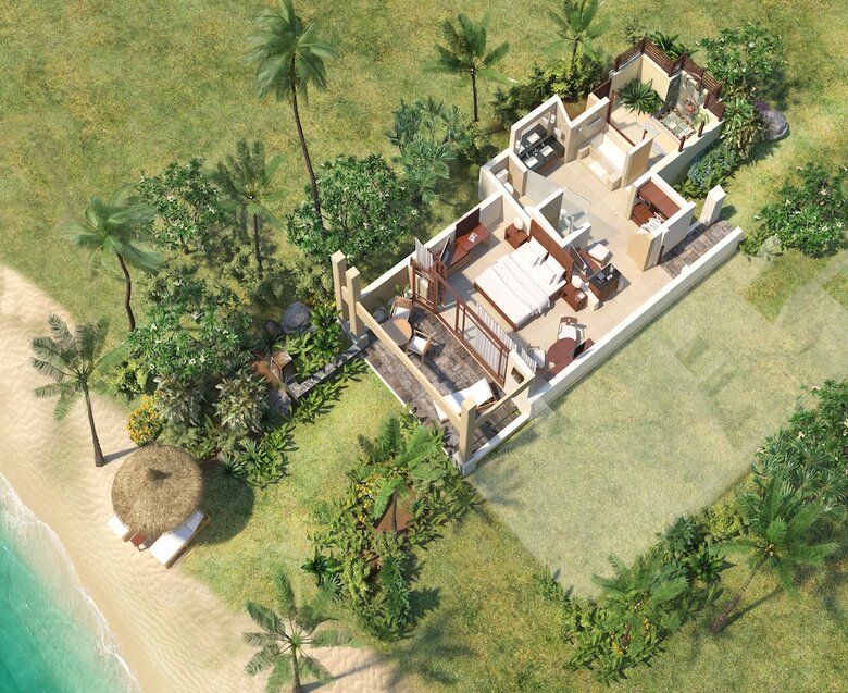 Apartamento Shanti Maurice Resort & Spa