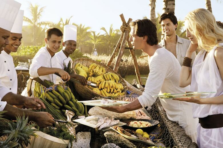 Apartamento Shanti Maurice Resort & Spa