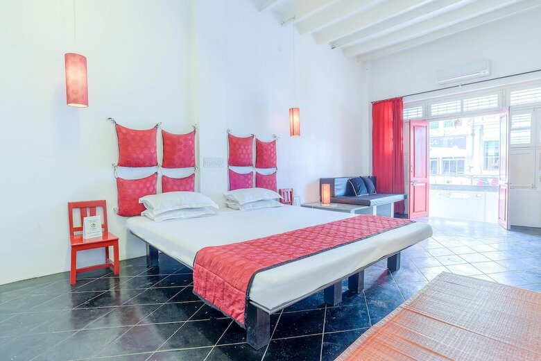 Hotel Treebo Trip Red Lotus Heritage Pondicherry