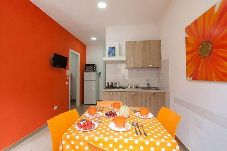 Apartamento Casa Vacanze Del Golfo