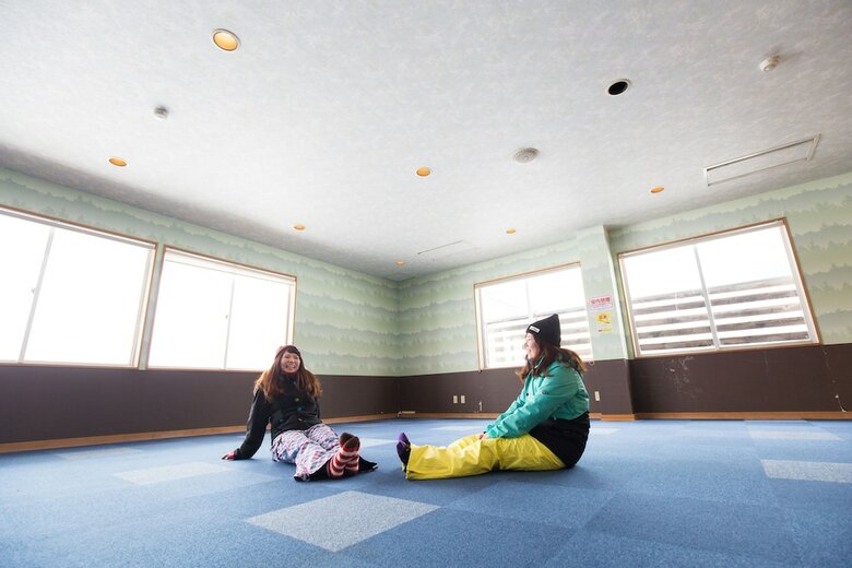 Apartamento Inawashiro Resort Hotel & Ski