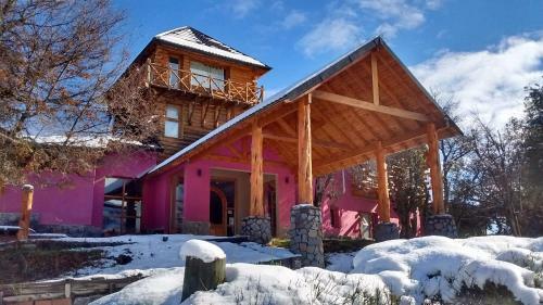 Posada Complejo Puerto Mal�n Club de Monta�a