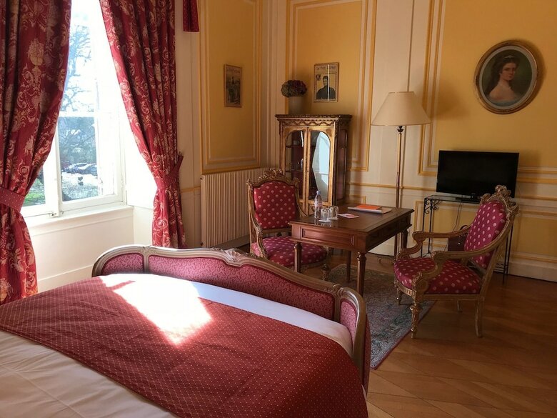 Hotel Ch�teau De Sissi