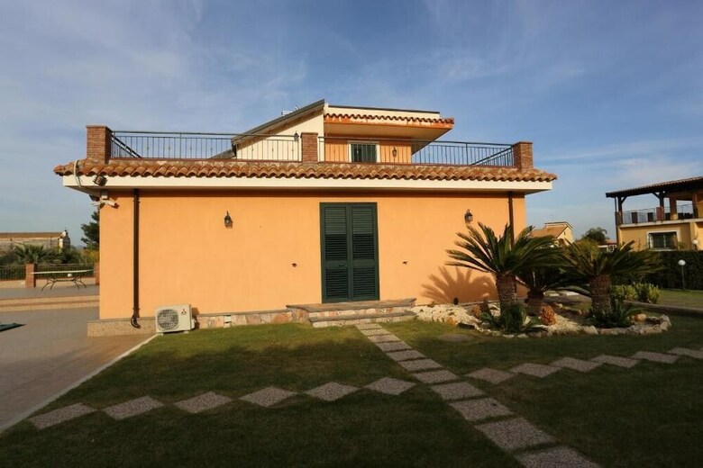 Bed & Breakfast Villa Etna Sea