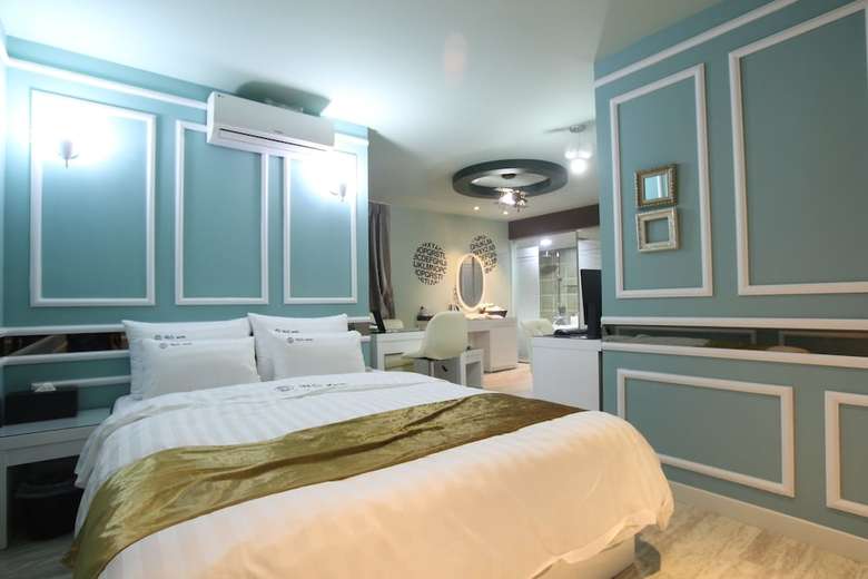 Hotel Mix Motel Jeonju