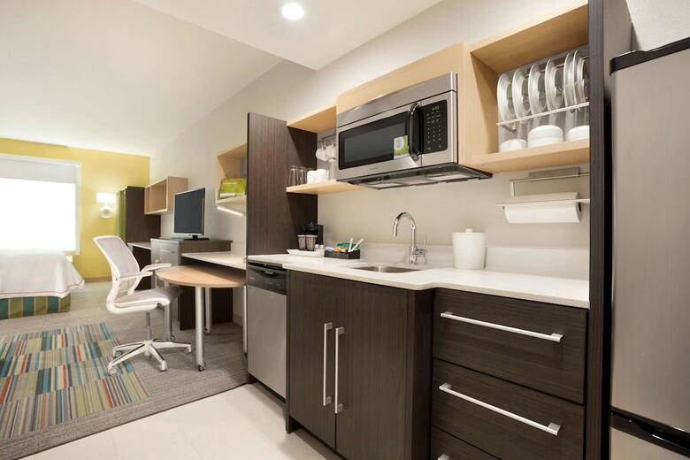 Hotel Home2 Suites By Hilton Houston Webster