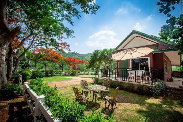 Hotel The Secret Cliff Boutique Resort