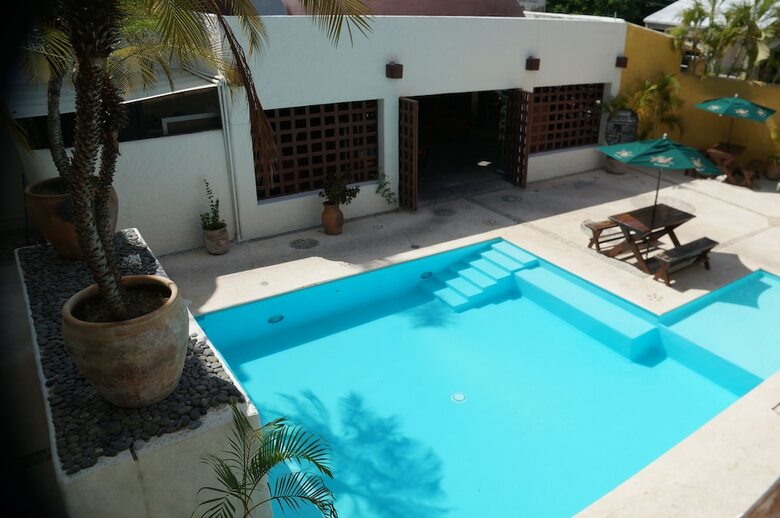 Hotel Plaza Tangolunda