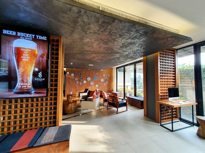 Brique Hotel Chiang Mai