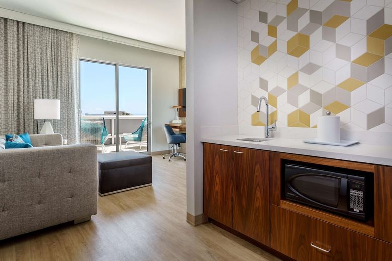 Hotel Hampton Inn & Suites Santa Monica