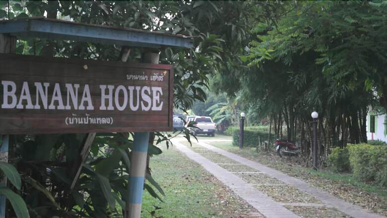 Hotel Banana House Pai