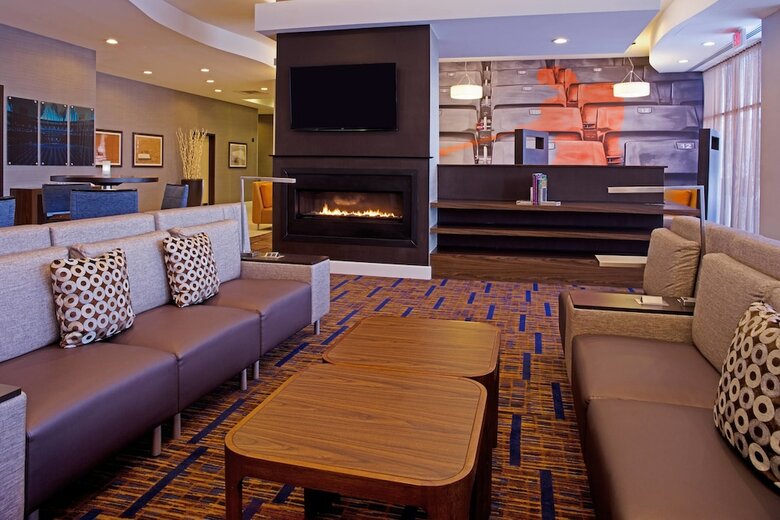 Hotel Courtyard Aberdeen At Ripken Stadium