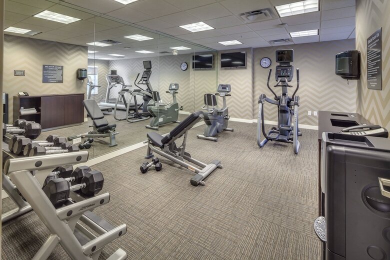 Hotel Residence Inn Marriott Ocala