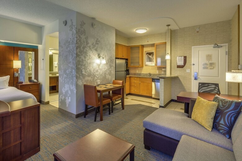 Hotel Residence Inn Marriott Ocala