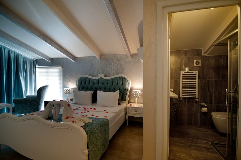A?va Nehir Evi Butik Hotel