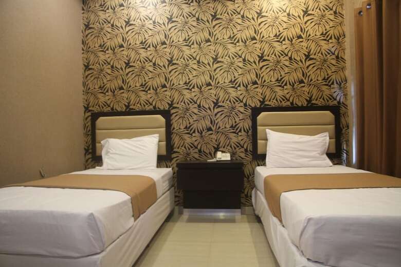 Apartamento Bumi Aditya Hotel