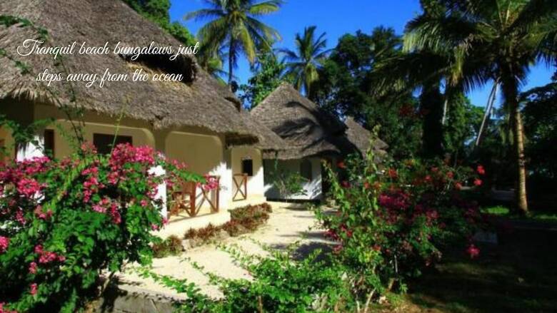 Posada Menai Bay Beach Bungalows