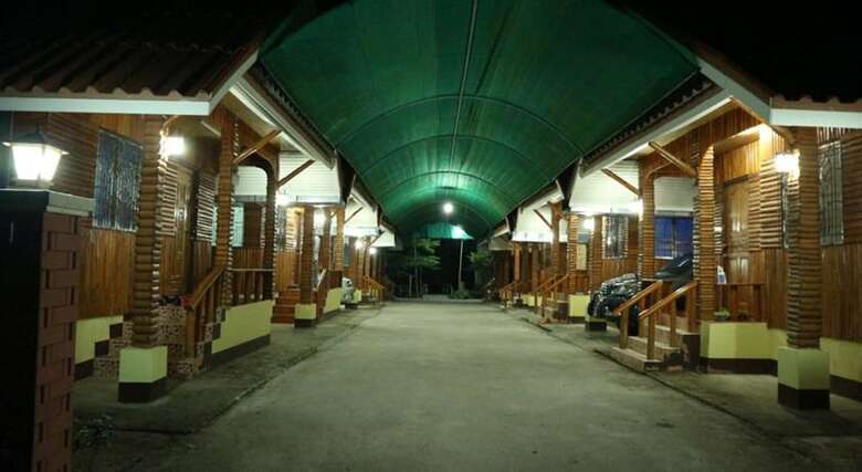 Hotel Baan Khue Wieng Resort