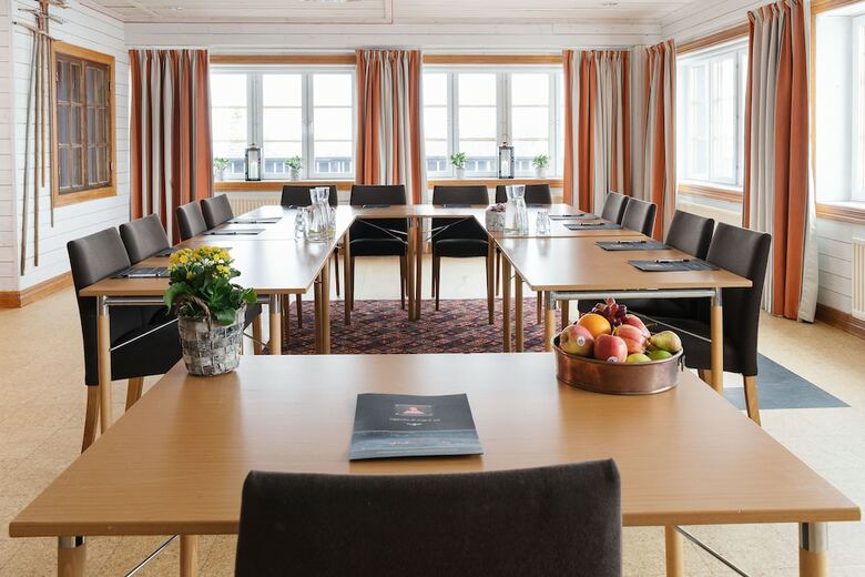 Hotel Storhogna H�gfj�llshotell Och Spa