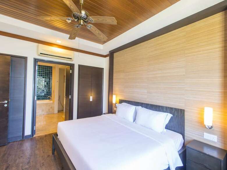 Apartamentos Sabah Beach Villas & Suites