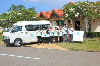 Apartamentos Sabah Beach Villas & Suites