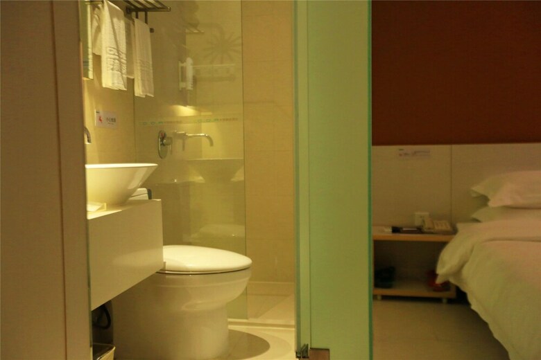 Hotel Colour Inn Shenzhen Dongmen Branch