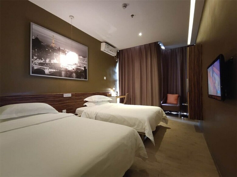 Hotel Colour Inn Shenzhen Dongmen Branch
