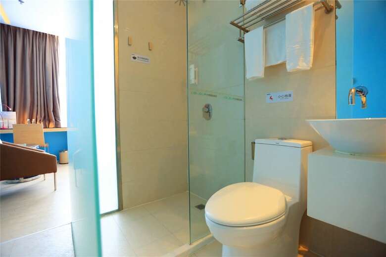 Hotel Colour Inn Shenzhen Dongmen Branch