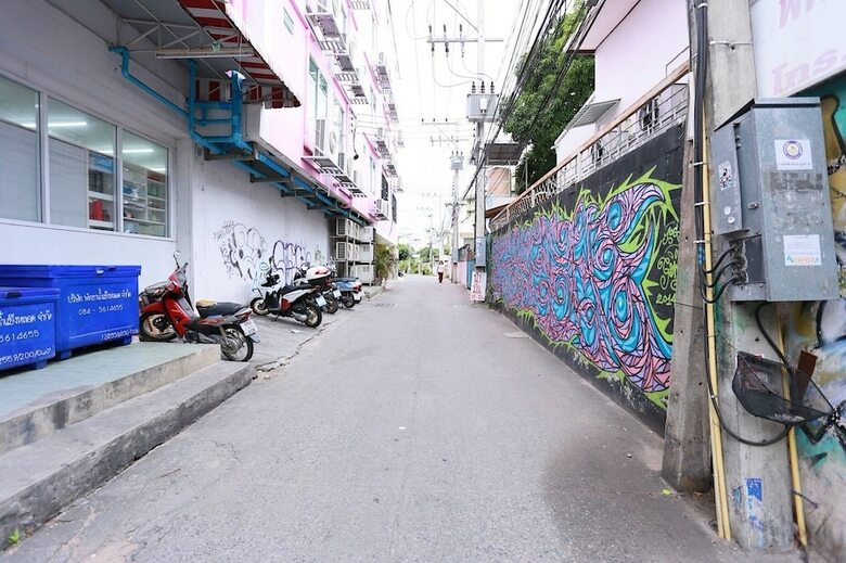 Pintree Service Apartment Pattaya