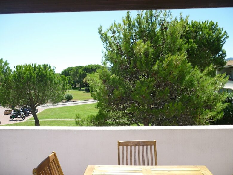 Apartamentos Les Jardins Du Golf - Mandelieu