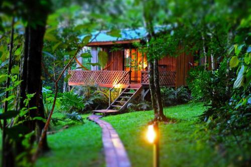 Lodge Chacra Del Agua