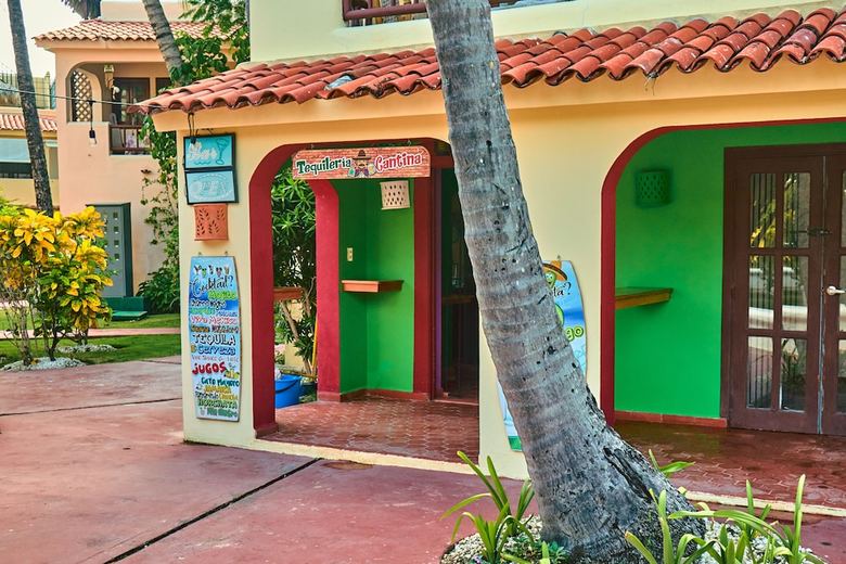 Apartamento Los Corales Beach Village