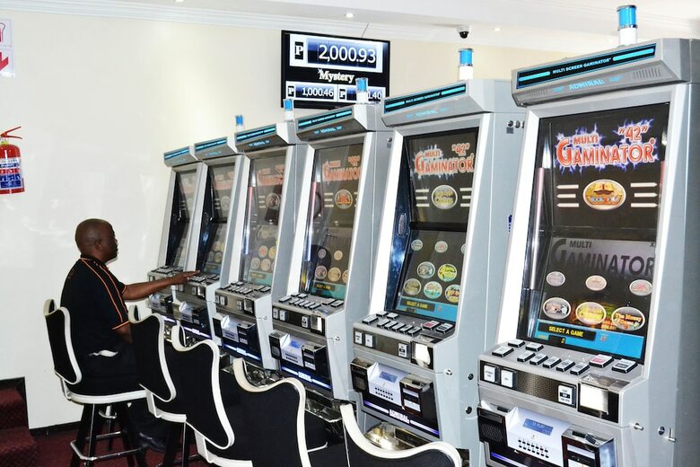 Thakadu Hotel, Casino & Conference Centre